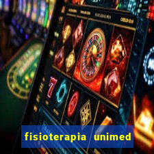 fisioterapia unimed zona norte porto alegre